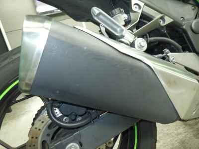 Kawasaki Ninja 250 2015