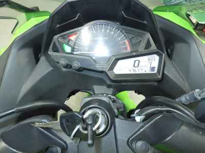 Kawasaki Ninja 250 2015