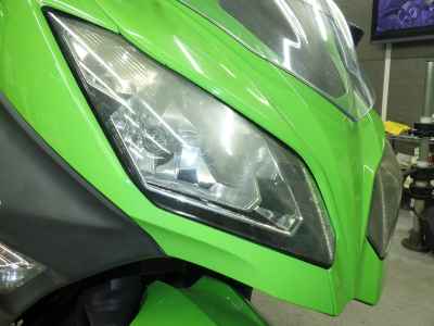 Kawasaki Ninja 250 2015