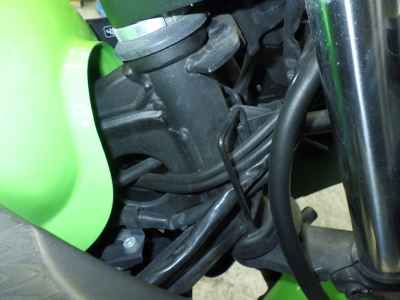 Kawasaki Ninja 250 2015