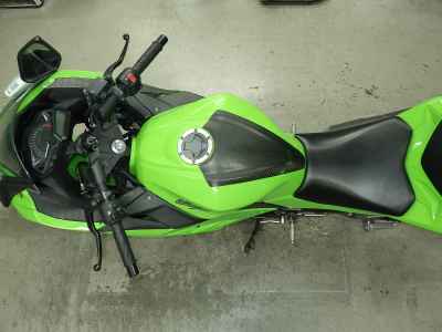 Kawasaki Ninja 250 2015