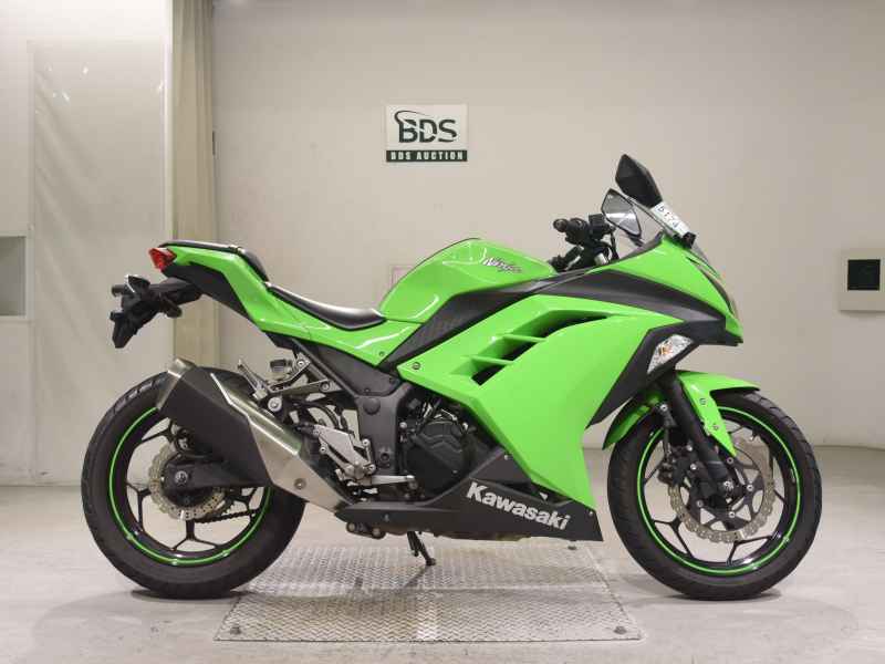 Kawasaki Ninja 250 2015