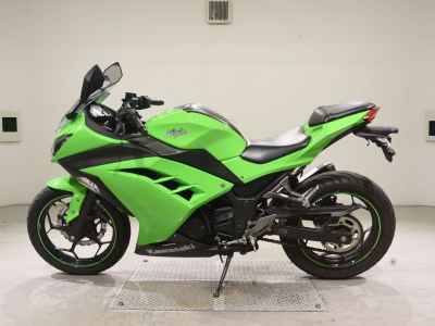 Kawasaki Ninja 250 2015