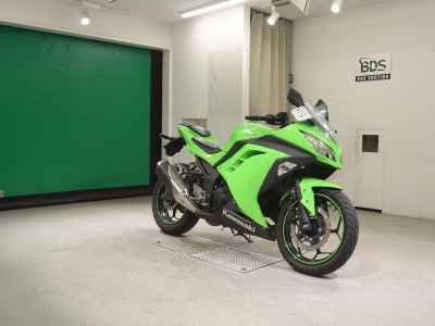 Kawasaki Ninja 250 2015