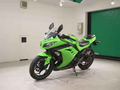 Kawasaki Ninja 250 2015