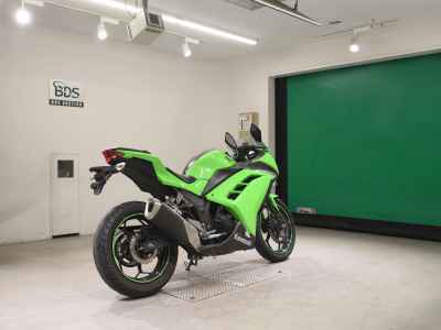 Kawasaki Ninja 250 2015