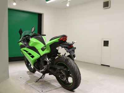 Kawasaki Ninja 250 2015