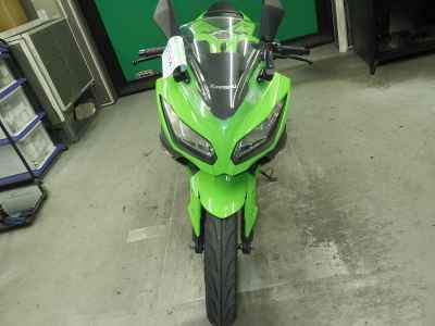 Kawasaki Ninja 250 2015