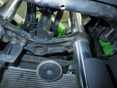 Kawasaki Ninja 250 2015