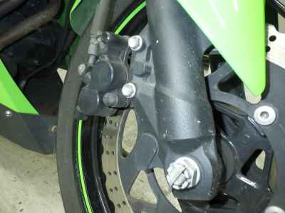 Kawasaki Ninja 250 2015