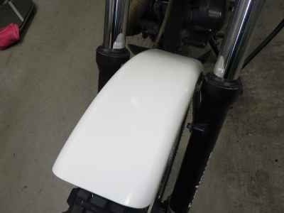 Kawasaki 250TR 2002