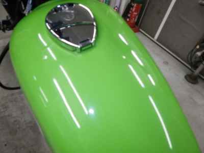 Kawasaki 250TR 2002