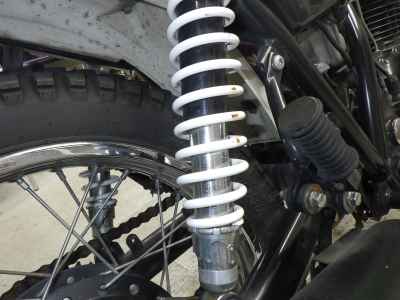 Kawasaki 250TR 2002