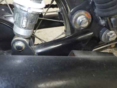 Kawasaki 250TR 2002