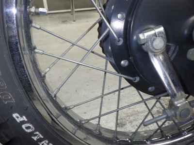 Kawasaki 250TR 2002