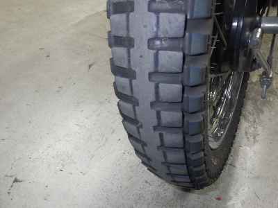Kawasaki 250TR 2002