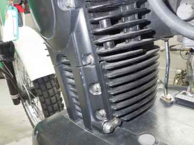Kawasaki 250TR 2002