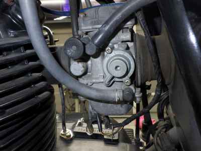 Kawasaki 250TR 2002