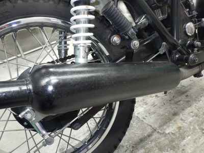 Kawasaki 250TR 2002