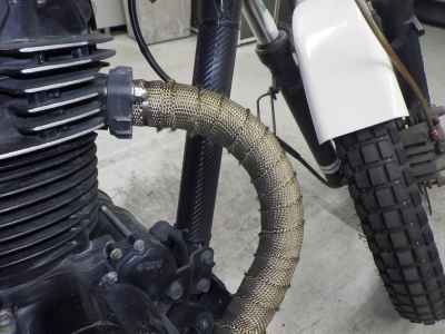 Kawasaki 250TR 2002