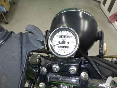 Kawasaki 250TR 2002