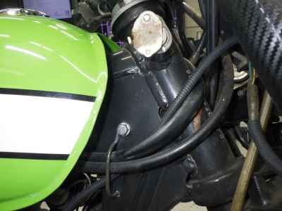 Kawasaki 250TR 2002