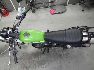 Kawasaki 250TR 2002