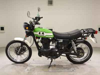Kawasaki 250TR 2002