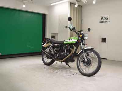 Kawasaki 250TR 2002