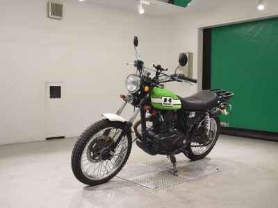 Kawasaki 250TR 2002