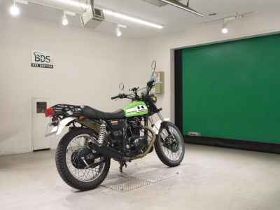 Kawasaki 250TR 2002