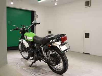 Kawasaki 250TR 2002
