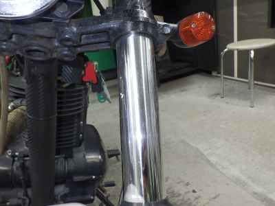 Kawasaki 250TR 2002