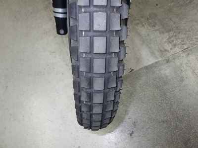 Kawasaki 250TR 2002