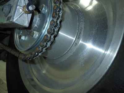 Honda Magna 250S 1996