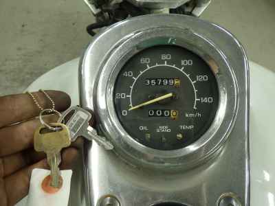 Honda Magna 250S 1996