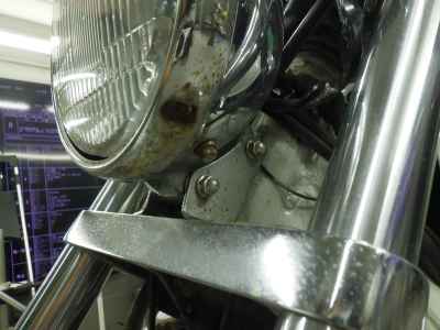 Honda Magna 250S 1996