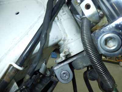 Honda Magna 250S 1996