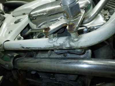 Honda Magna 250S 1996