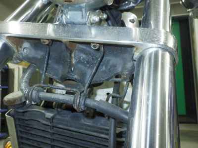 Honda Magna 250S 1996