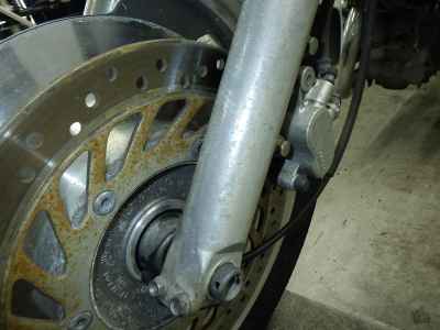 Honda Magna 250S 1996