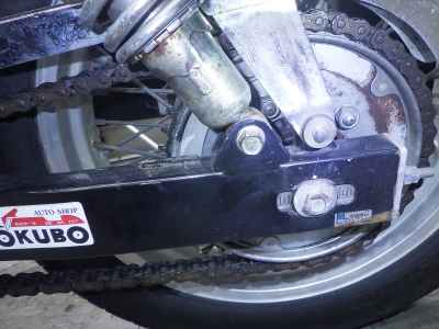 Honda VRX400 Roadster 1996