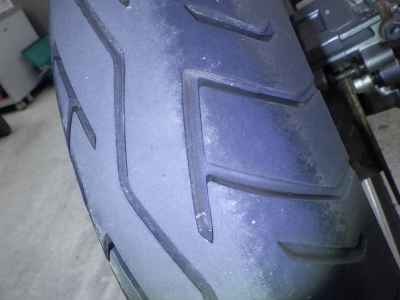 Honda VRX400 Roadster 1996