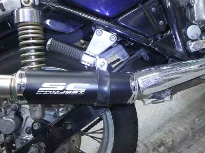 Honda VRX400 Roadster 1996