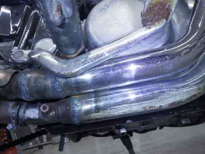 Honda VRX400 Roadster 1996