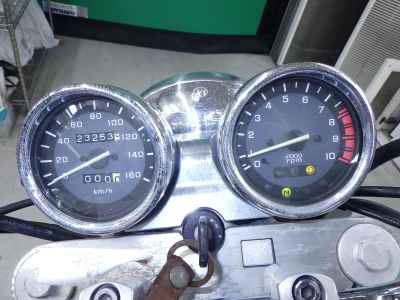 Honda VRX400 Roadster 1996