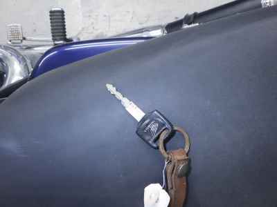 Honda VRX400 Roadster 1996