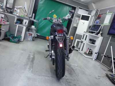 Honda VRX400 Roadster 1996