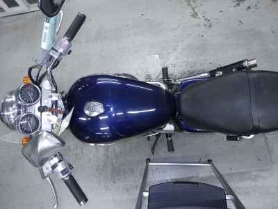 Honda VRX400 Roadster 1996