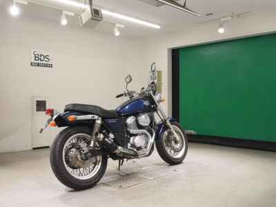 Honda VRX400 Roadster 1996